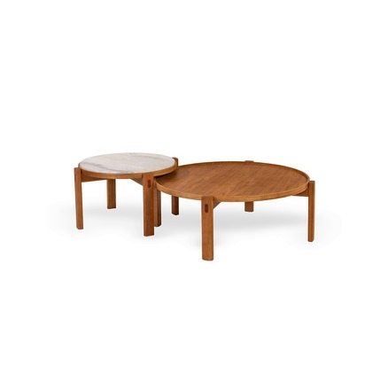 Mesa de Centro Piano